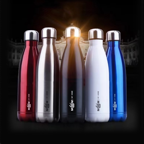 Термос 500 мл KP-29 Black