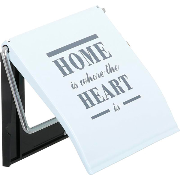 Держатель для туалетной бумаги Trento Home Heart 51213