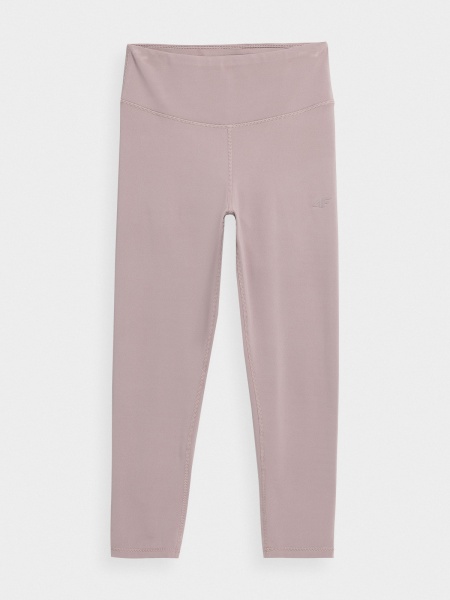 Лосины 4F TIGHTS FNK 4FSS23TFTIF122-82S р.L коричневый