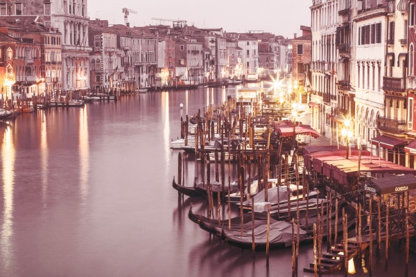 Репродукция 80х80 см AF20130409 Venice 193C02 RozenfeldArt 