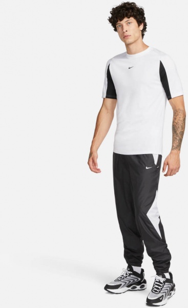Брюки Nike M NK RPL FC LW PANT FB6439-010 р. 2XL черный