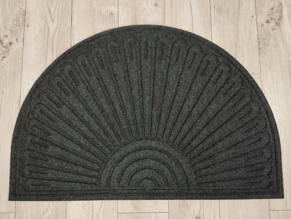 Коврик YPGROUP КР-703 серый 60х90 см