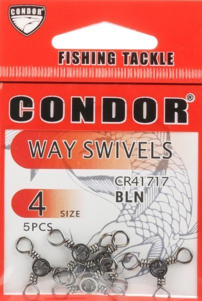 Шарнирное соединение Condor 5 шт. №4
