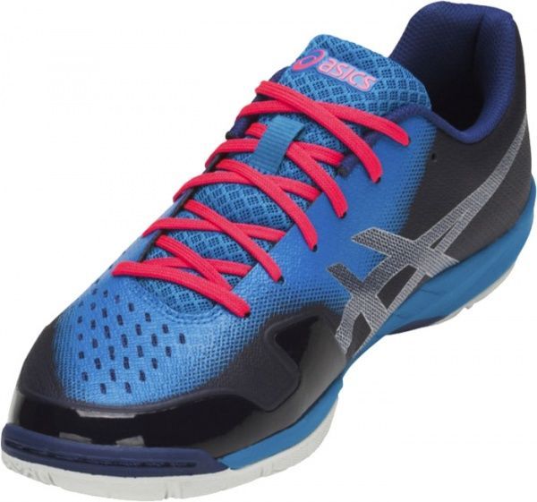 Кросівки Asics GEL-BLADE 6 R703N-400 р.10,5 синій