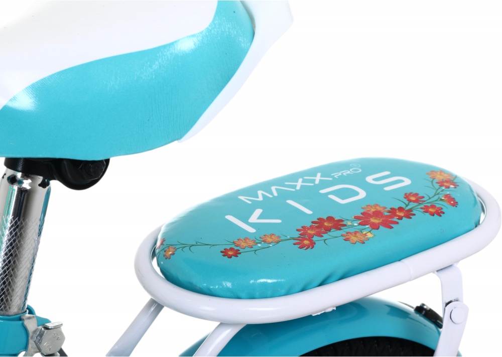 Велосипед детский MaxxPro kids 12' KQ-10 ментол