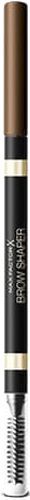 Карандаш для бровей Max Factor BROW SHAPER №20 Brown 9 г