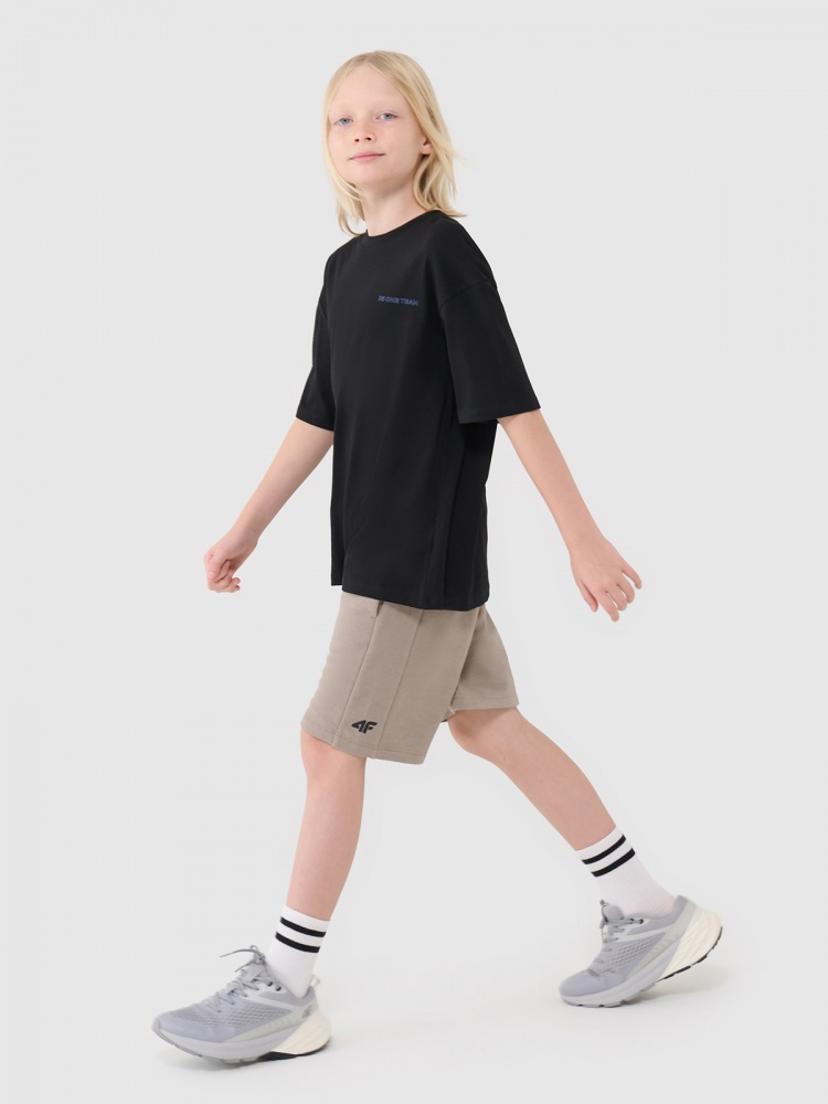 Шорты 4F SHORTS CAS M600 4FJWSS25TSHOM600-83S р. 134 бежевый