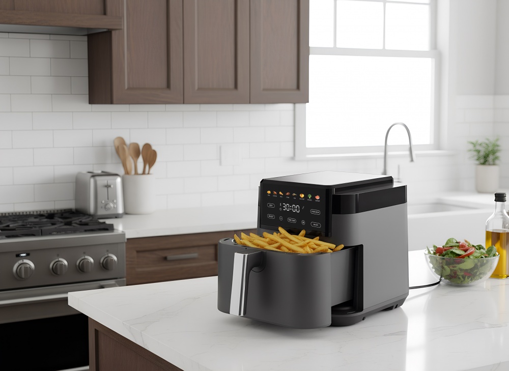 Мультипечь HausMark HAF-04ABd