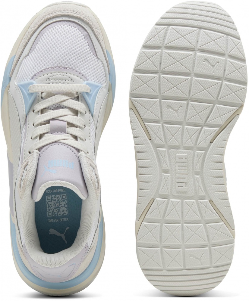 Кроссовки женские Puma Trinity 2 40023017 р.37,5 белые