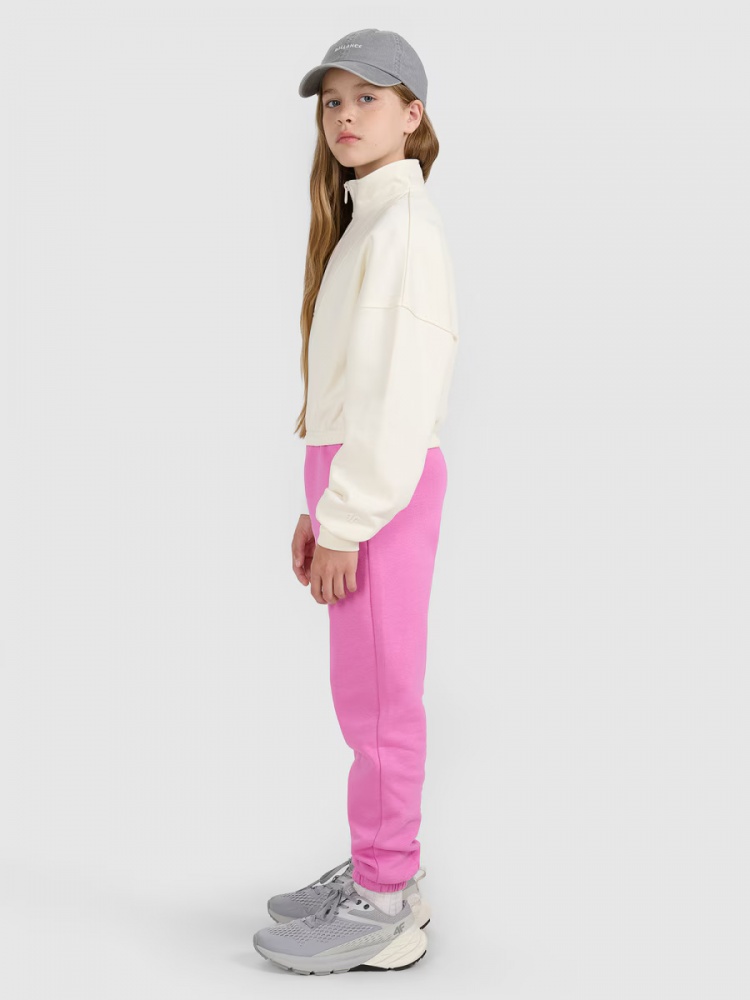 Джемпер 4F SWEATSHIRT F1939 4FJWAW25TSWSF1939-11S р.152 бежевый