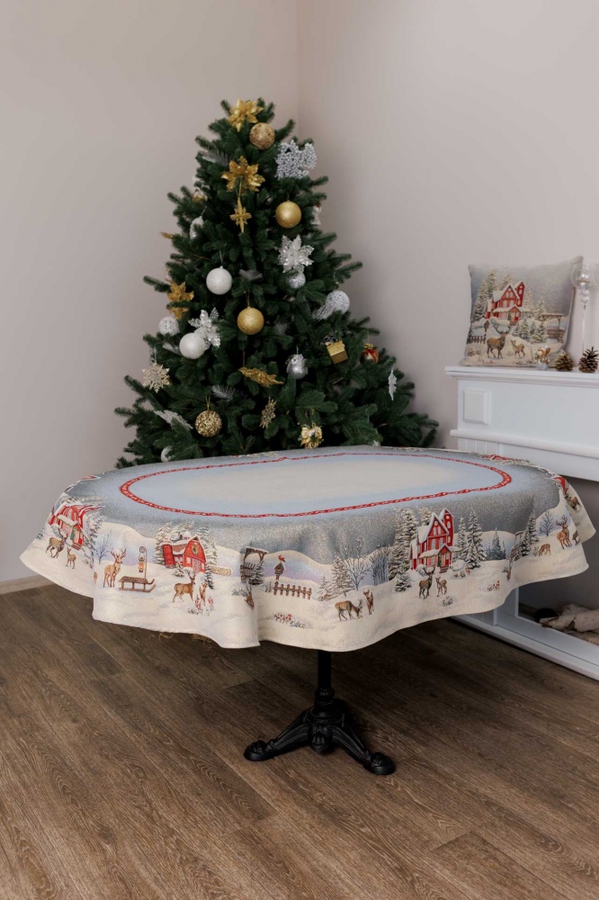 Подушка декоративная Сказка 45x45 см La Nuit