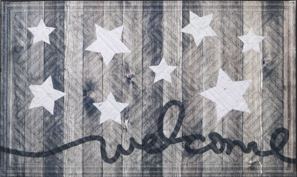 Коврик Multy Home Europe Sp. z o.o. Lima Stars 45x75