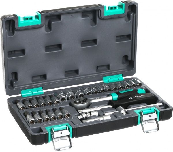 Набір ручного інструменту STELS CrV 29 шт. 14100