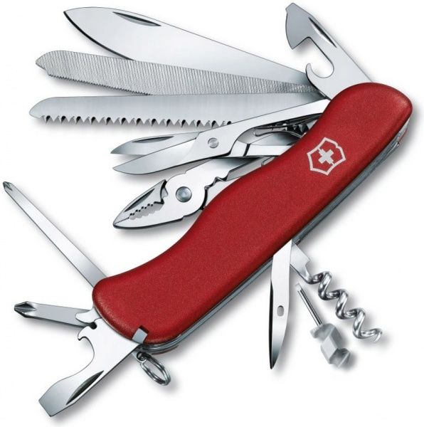 Нож Victorinox Work Champ red 0.9064 0.9064