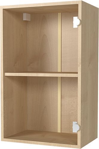 Шафа верхня розпашна 450x720x300 мм клен 