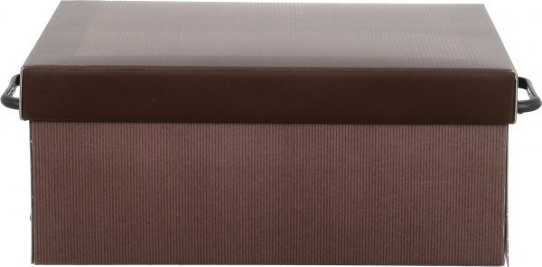 Ящик картонний Miss Space Classic 370x300x160 мм коричневий