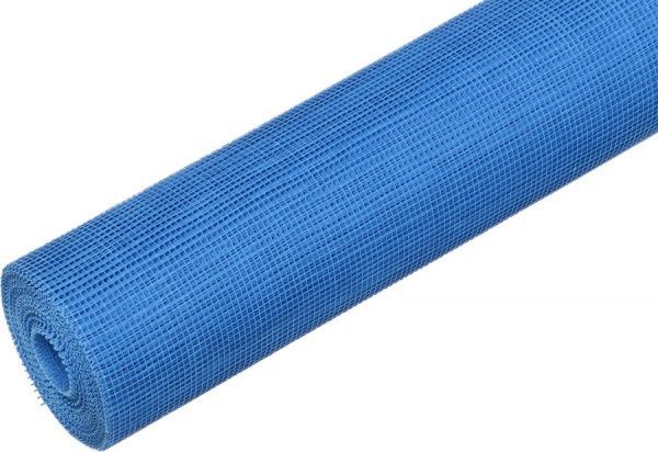 Стеклосетка штукатурная Masterplast Fiberglass 160 синяя (рулон 50 м.п.)