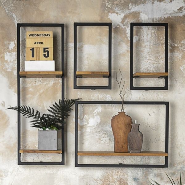 Ваза для квітів Брюгге 11х21х6 см, палісандр Woodville