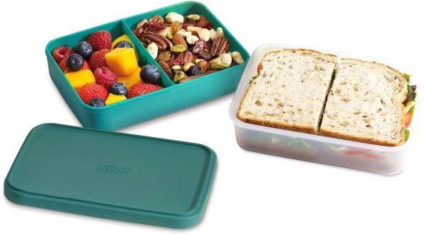 Ланч-бокс GoEat Compact 2-в-1 Joseph Joseph