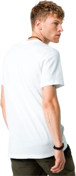 Футболка Jack Wolfskin CHEVRON T M 1806991-5018 2XL білий