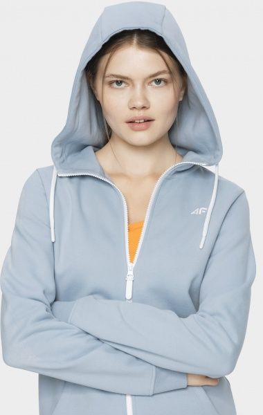 Джемпер 4F NOSD4-BLD300 р. L блакитний