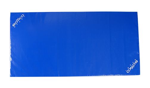 Мат гімнастичний BOYKO SPORT 100x200x10 см bs4012101008 синій