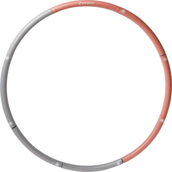 Обруч Energetics Hula Hoop Ring AW2021 розмір 2 рожевий d101 