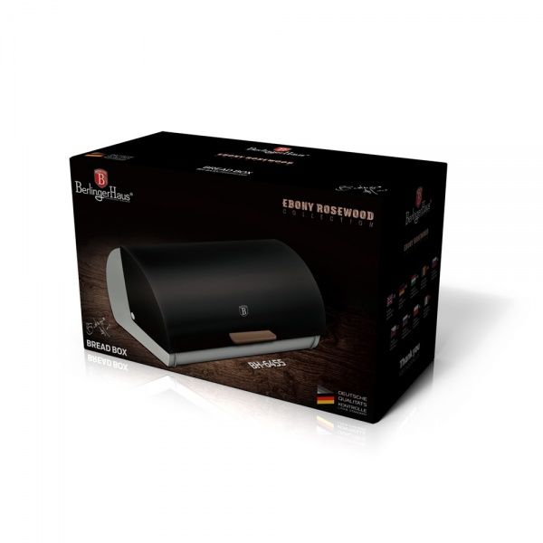 Хлебница Ebony ROSEWOOD Collection 38,5х28х18,5 см BH 6455 Berlinger