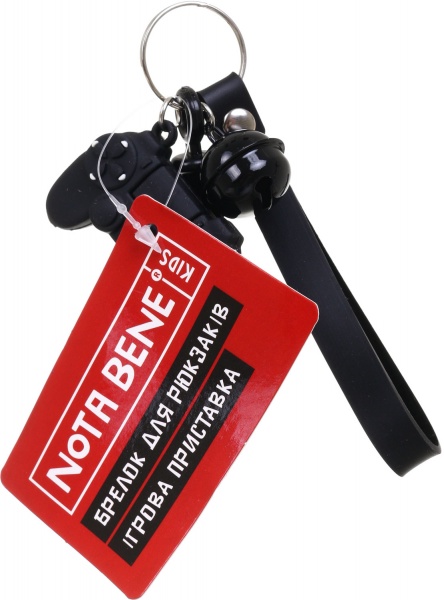 Брелок для рюкзаков Nota Bene Игровая приставка