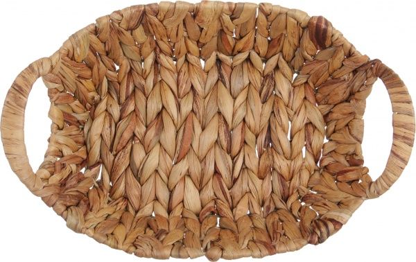 Кошик плетений 37х24х8 см