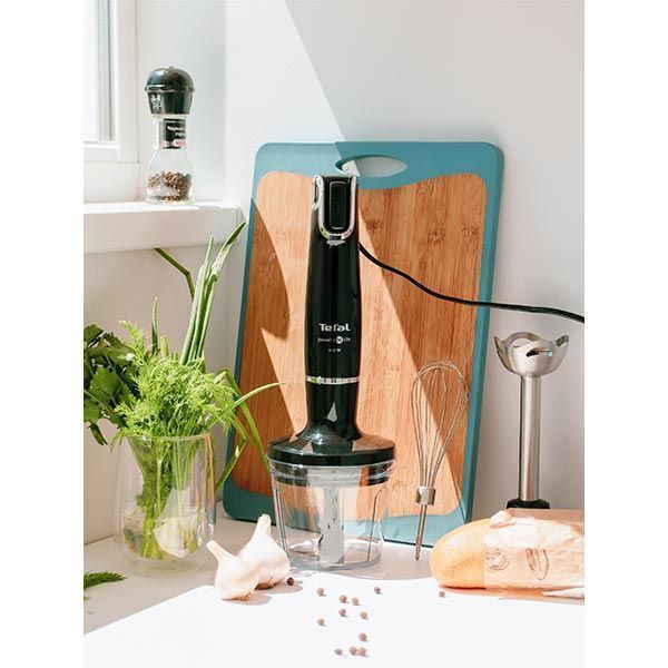 Блендер ручной Tefal HB943838 Infiny Force 3в1 