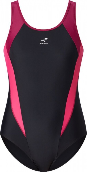 Купальник Energetics Rima III wms 411930-050 р.34 черный