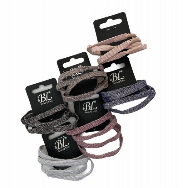 Резинка-браслет 405020 (в ассортименте) 4 шт. 