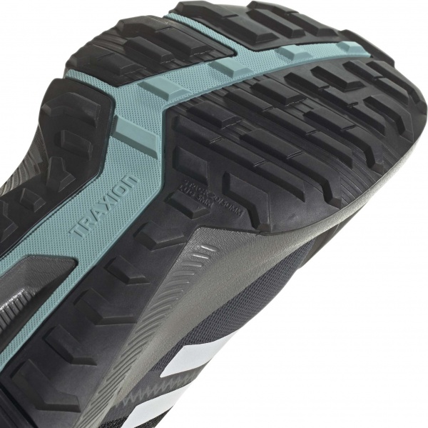 Кроссовки Adidas TERREX SOULSTRIDE W FY9256 р.UK 4,5 черный