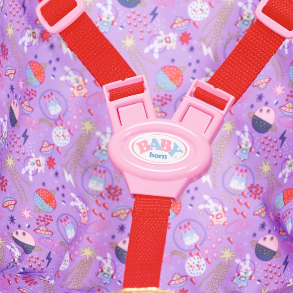 Коляска для кукол Baby Born серии День Рождения_Яркие огоньки 829950