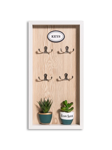 Ключница Velista 20х40 см (світла 