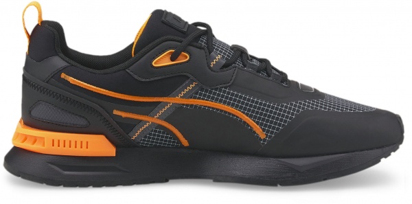 Кросівки Puma Mirage Tech Ripstop 38167301 р.45 чорний