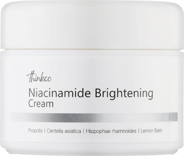 Крем для обличчя день-ніч Thinkco Niacinamide Brightening 50 мл