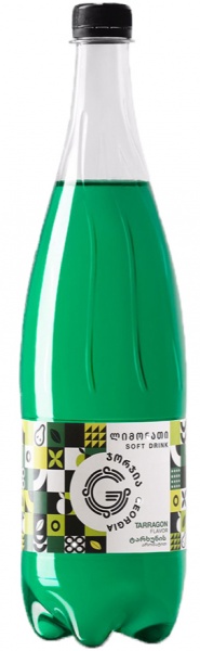 Лимонад Georgia Тархун 1 л