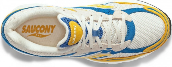 Кроссовки Saucony PRO GRID OMNI 9 70740-3s р.41 разноцветный
