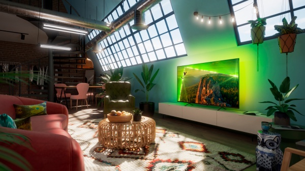 Телевизор Philips 65PUS8118/12