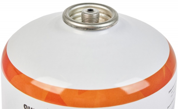 Баллон газовый SKIF Outdoor резьбовой 450 г