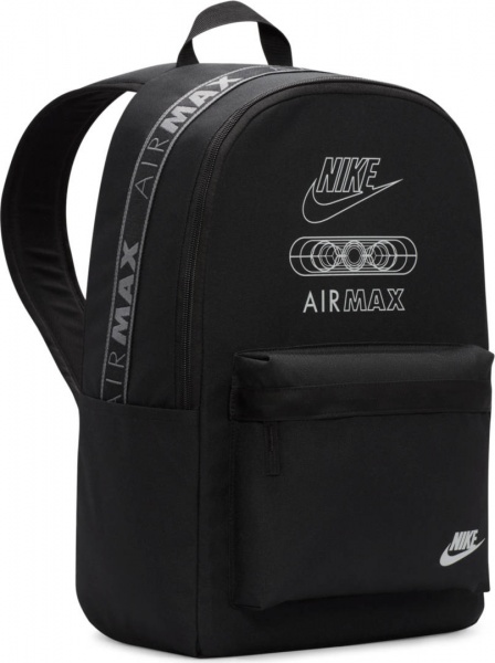 Рюкзак Nike Heritage FQ0229-010 25 л черный