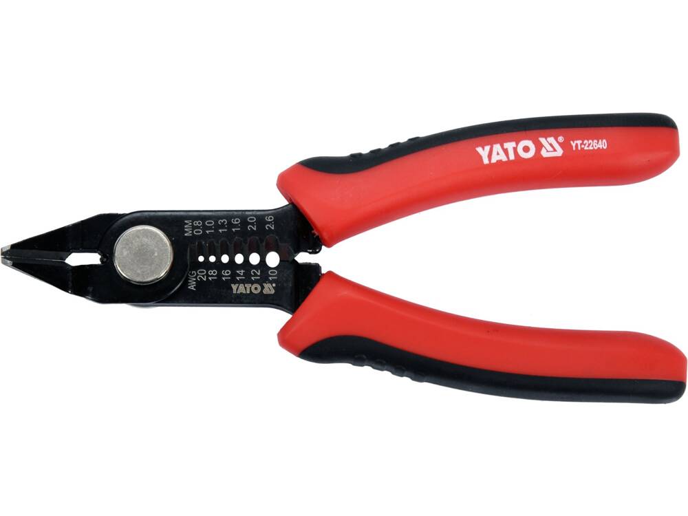 Бокорезы YATO YT-22640