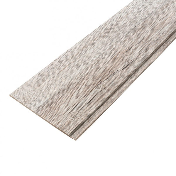 Вагонка ДВП (МДФ) ламинированная 2600x194x5.5 мм MD.019 Дуб грант