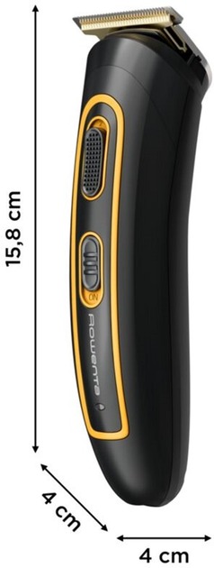 Тример універсальний Rowenta Sport Collection TN9113F0