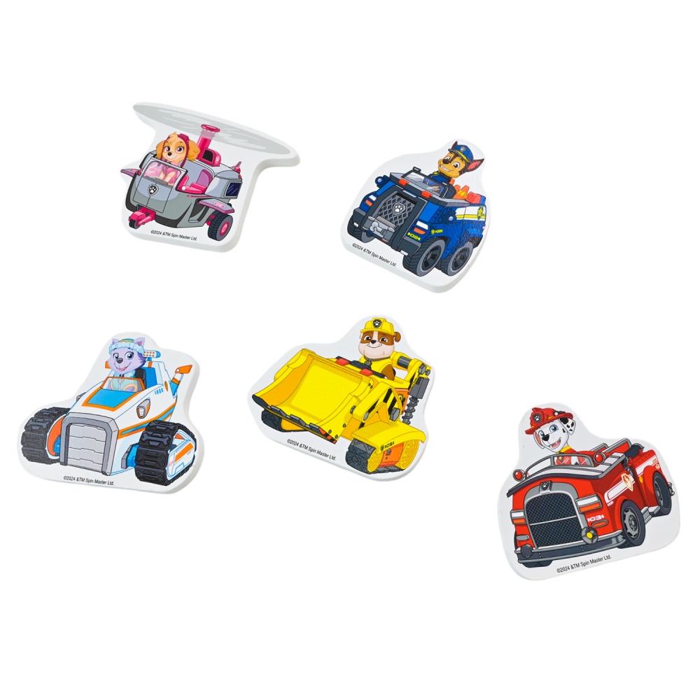 Пазл-вкладыш Shantou Paw Patrol KH20/059