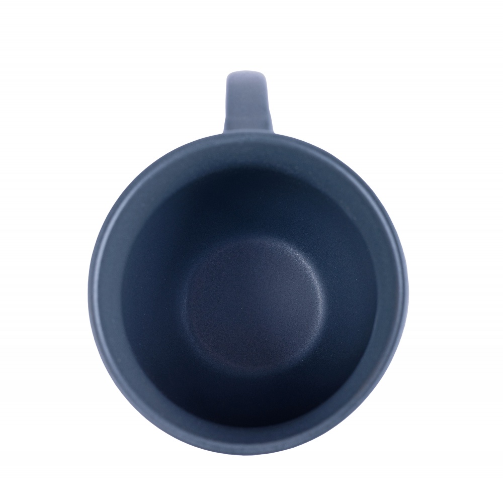 Чашка Krauff Hattu Black 300 мл 24-320-037