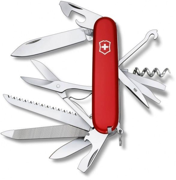 Нож Victorinox Victorinox Swiss Army Ranger red 1.3763 1.3763