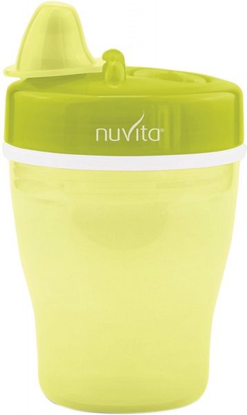 Поїльник-непроливайка Nuvita Mimic 330 мл NV1433Lime